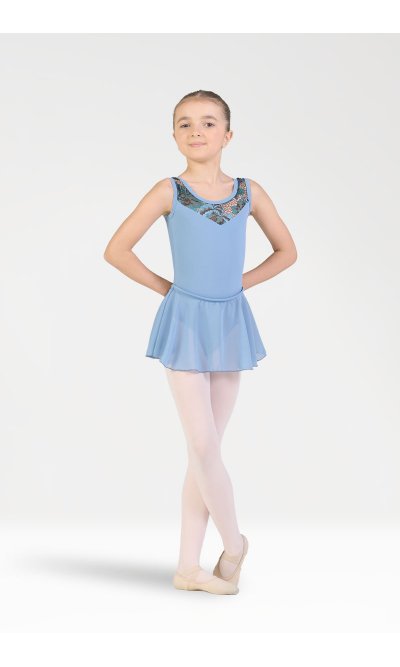 Body Canotta con Gonna