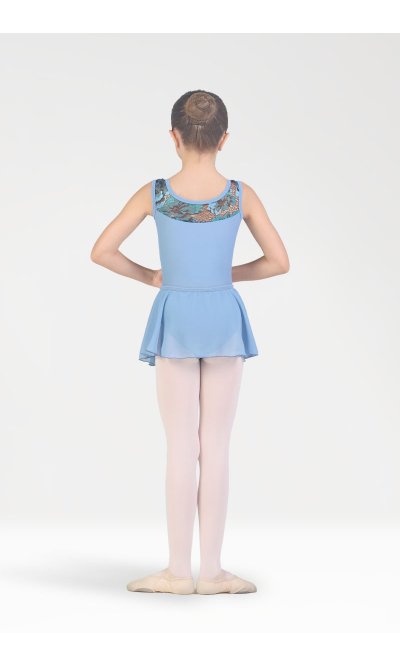 Body Canotta con Gonna