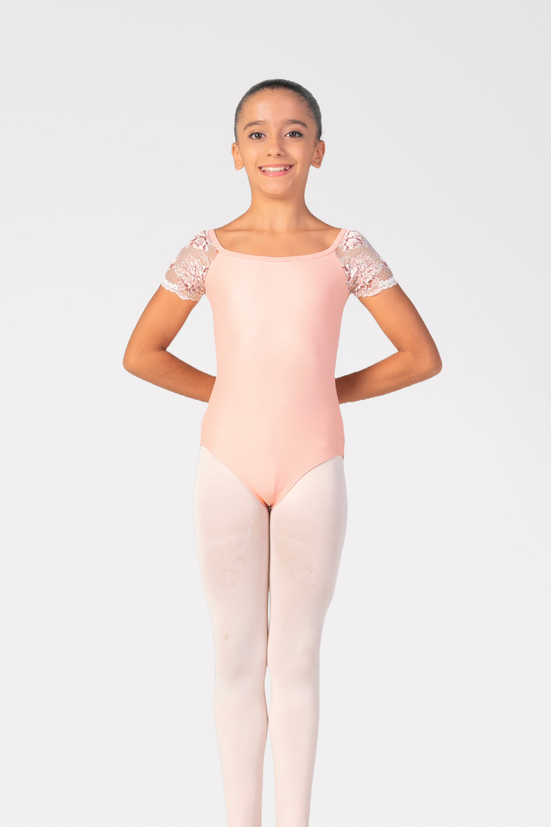 Body con Manica Corta