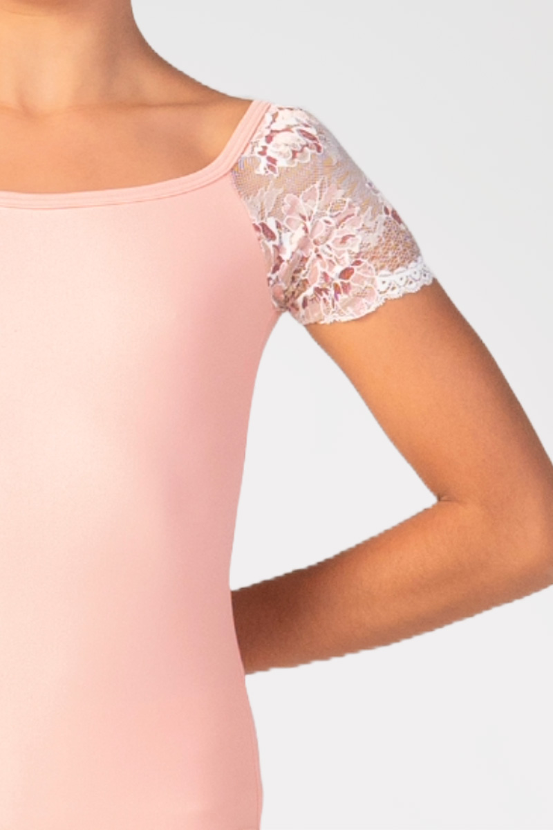 Body con Manica Corta