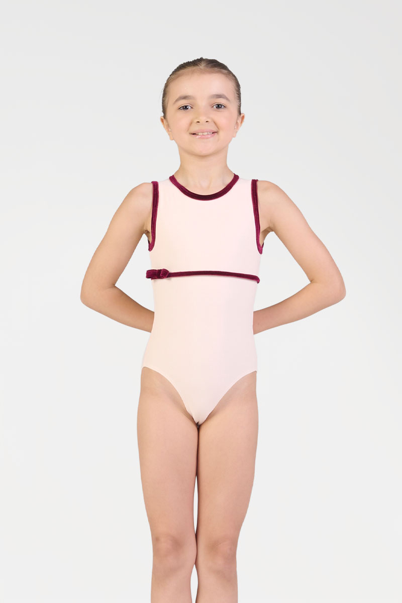 Body Canotta con Fiocco in Vita Body Canotta con Fiocco in Vita