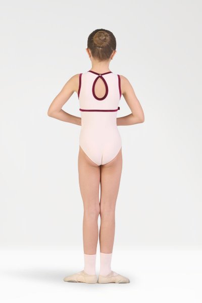 Body Canotta con Fiocco in Vita