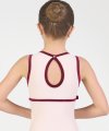 Body Canotta con Fiocco in Vita Body Canotta con Fiocco in Vita