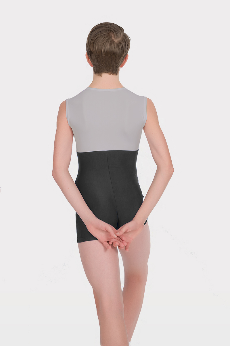 Tuta Short con Giro Manica
