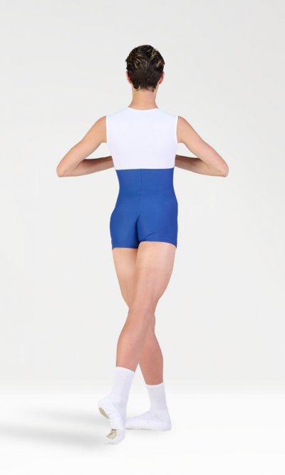 Tuta Short con Giro Manica