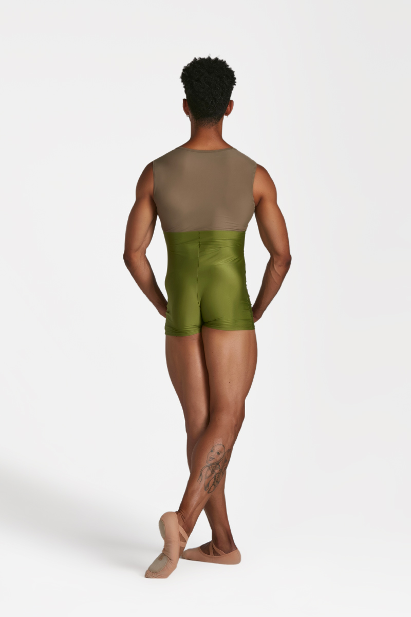 Tuta Short con Giro Manica