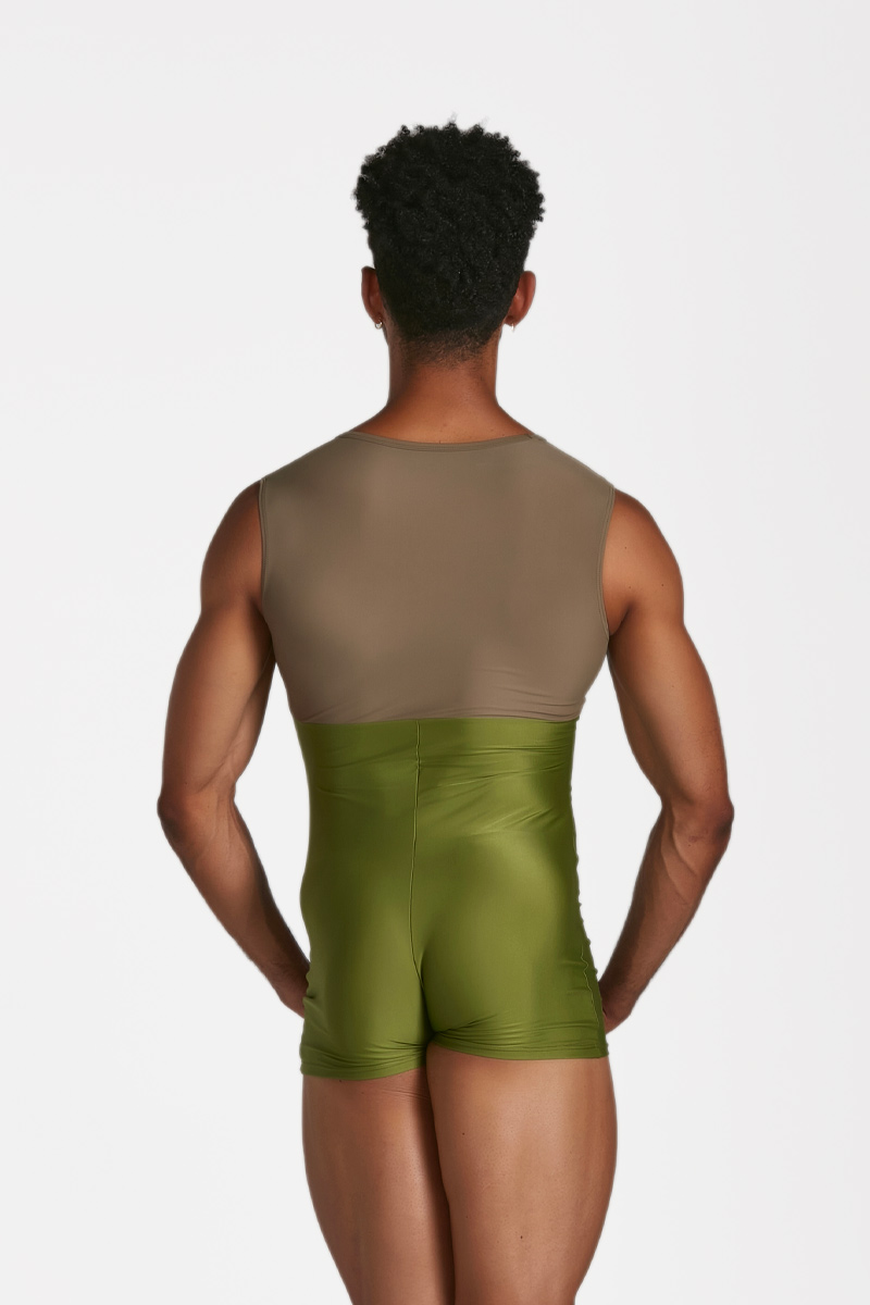 Tuta Short con Giro Manica