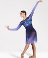 Gonna Mezzo Degas in Rete Sfumata