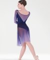 Gonna Mezzo Degas in Rete Sfumata