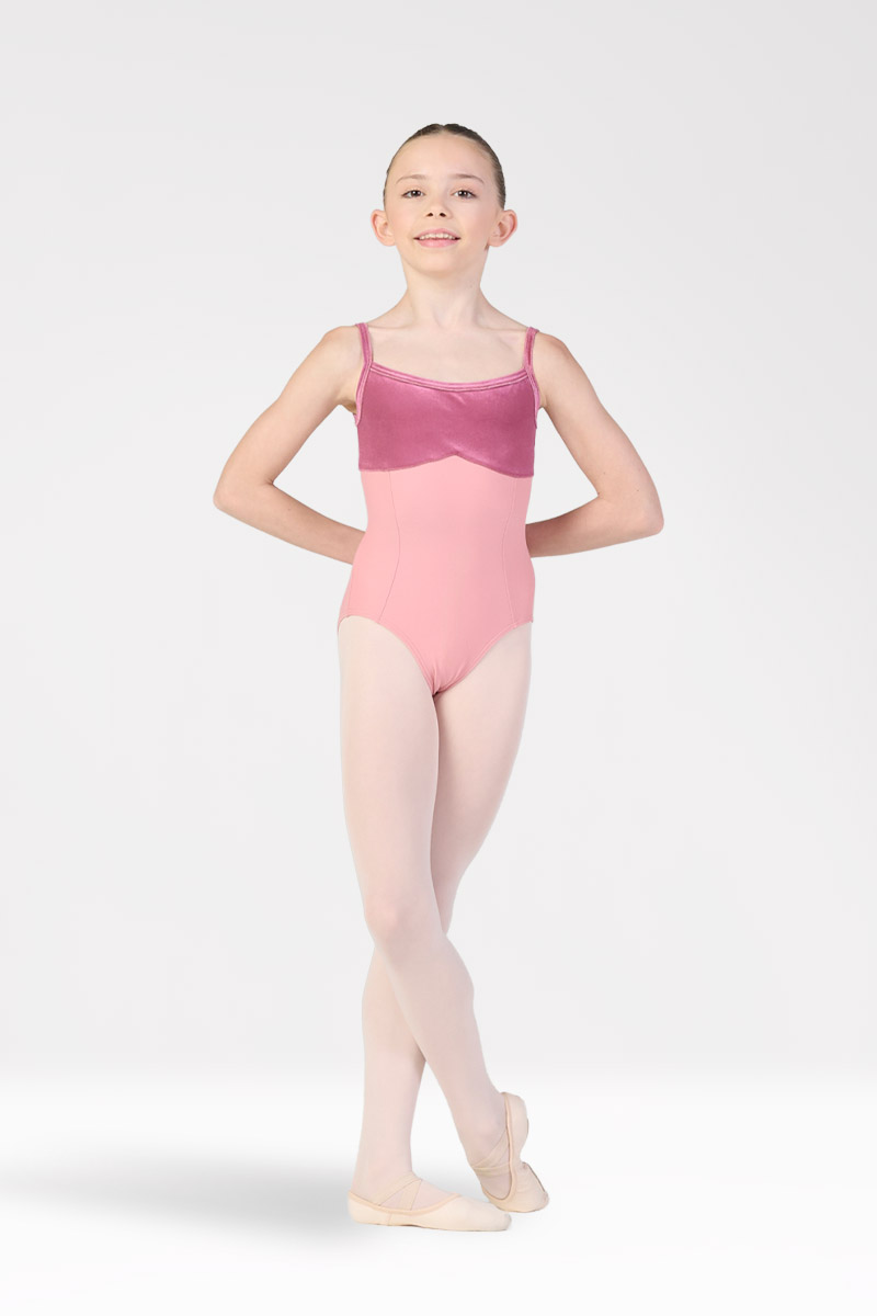 Body Spallino con Top in Velluto