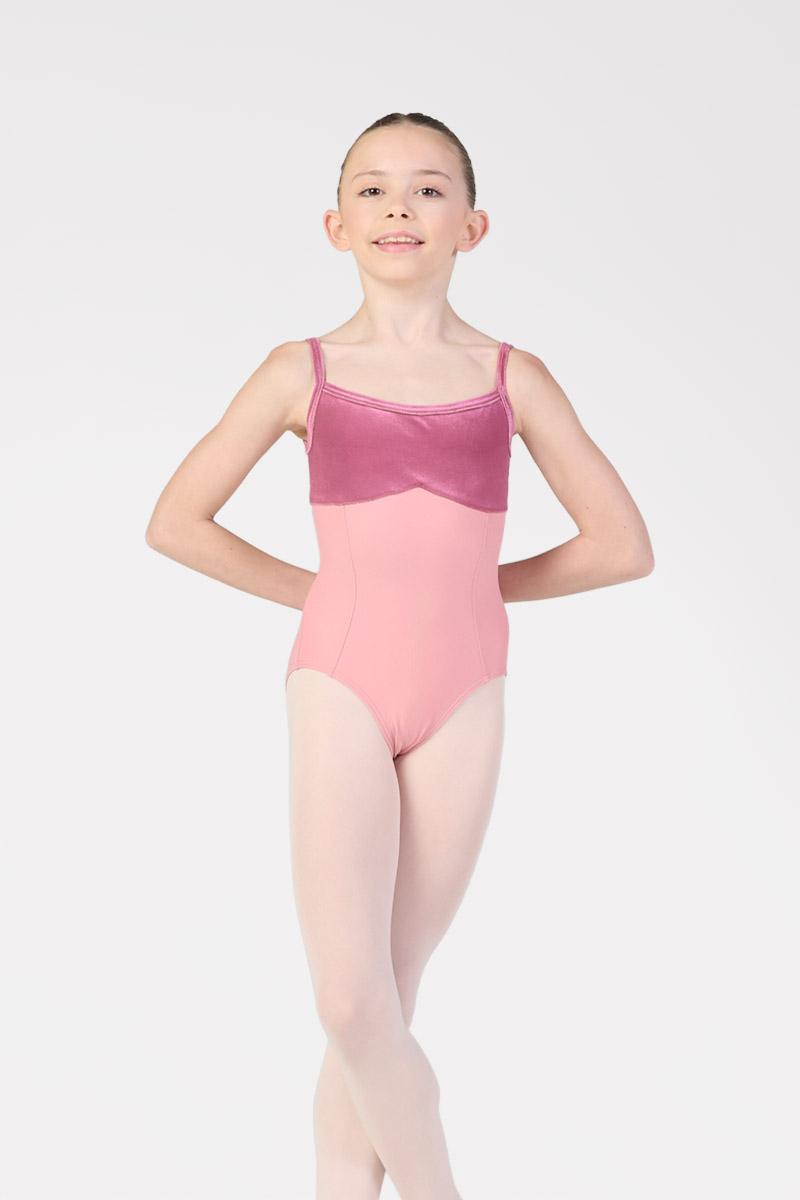 Body Spallino con Top in Velluto