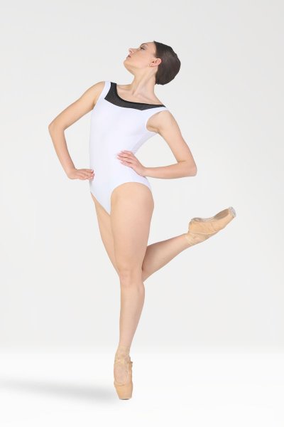 Body Canotta con inserti