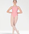 Body Canotta con Inserti in Pizzo Body Canotta con Inserti in Pizzo