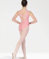 Body Canotta con Inserti in Pizzo Body Canotta con Inserti in Pizzo