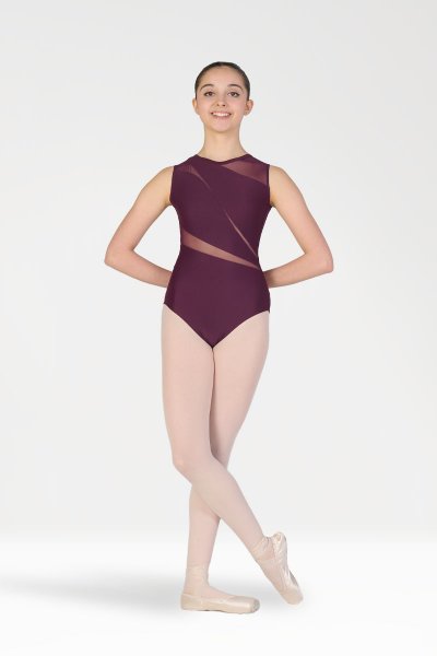 Body a Giromanica con Inserti in Rete