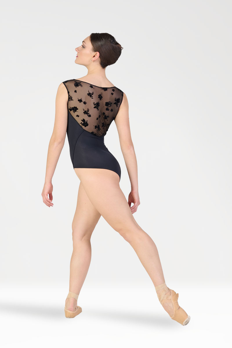 Body Canotta con Arricciatura