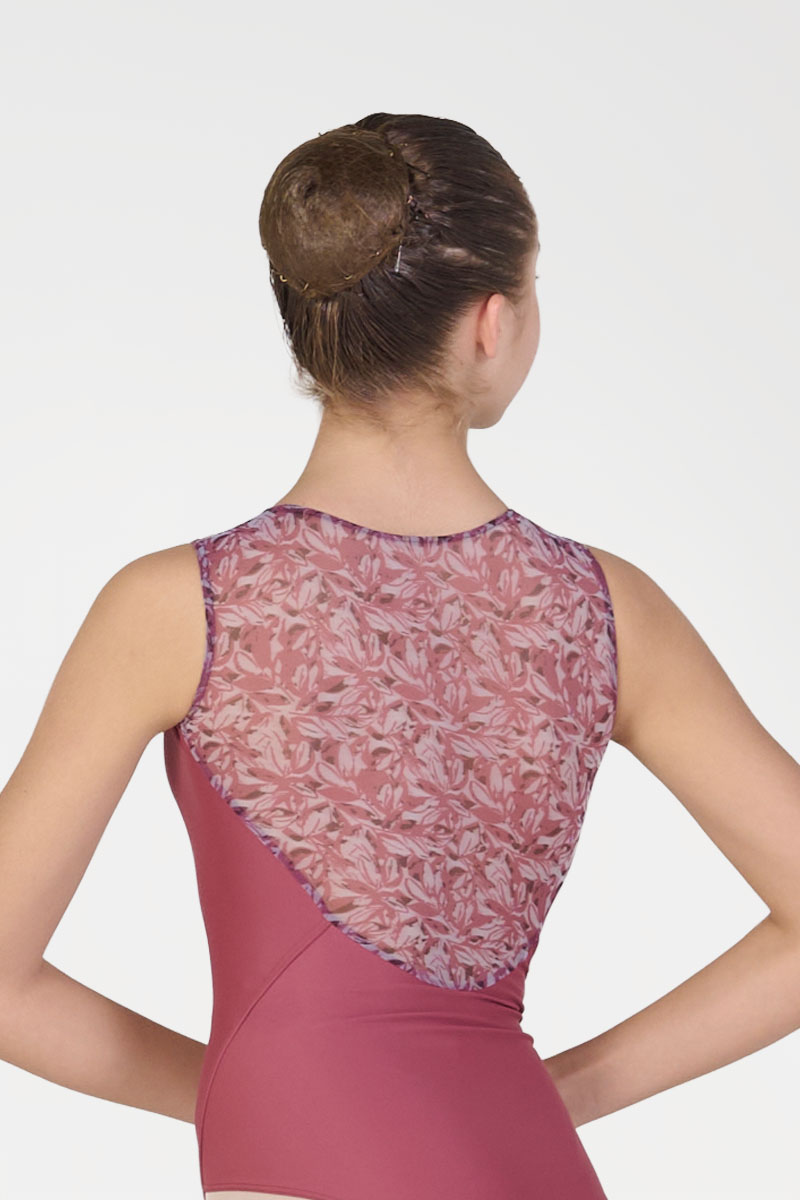 Body Canotta con Arricciatura