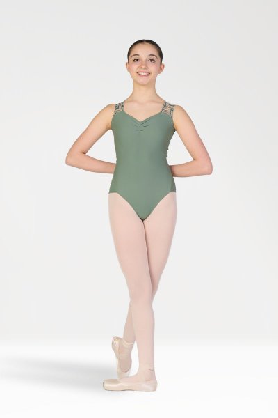 Body Canotta con Arricciatura