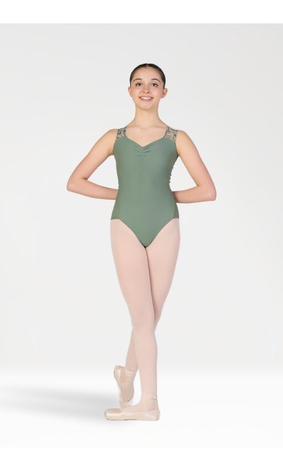 Body Canotta con Arricciatura