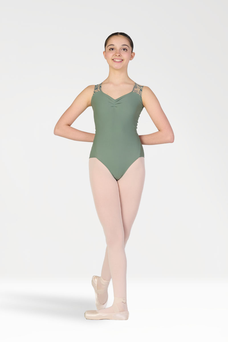 Body Canotta con Arricciatura