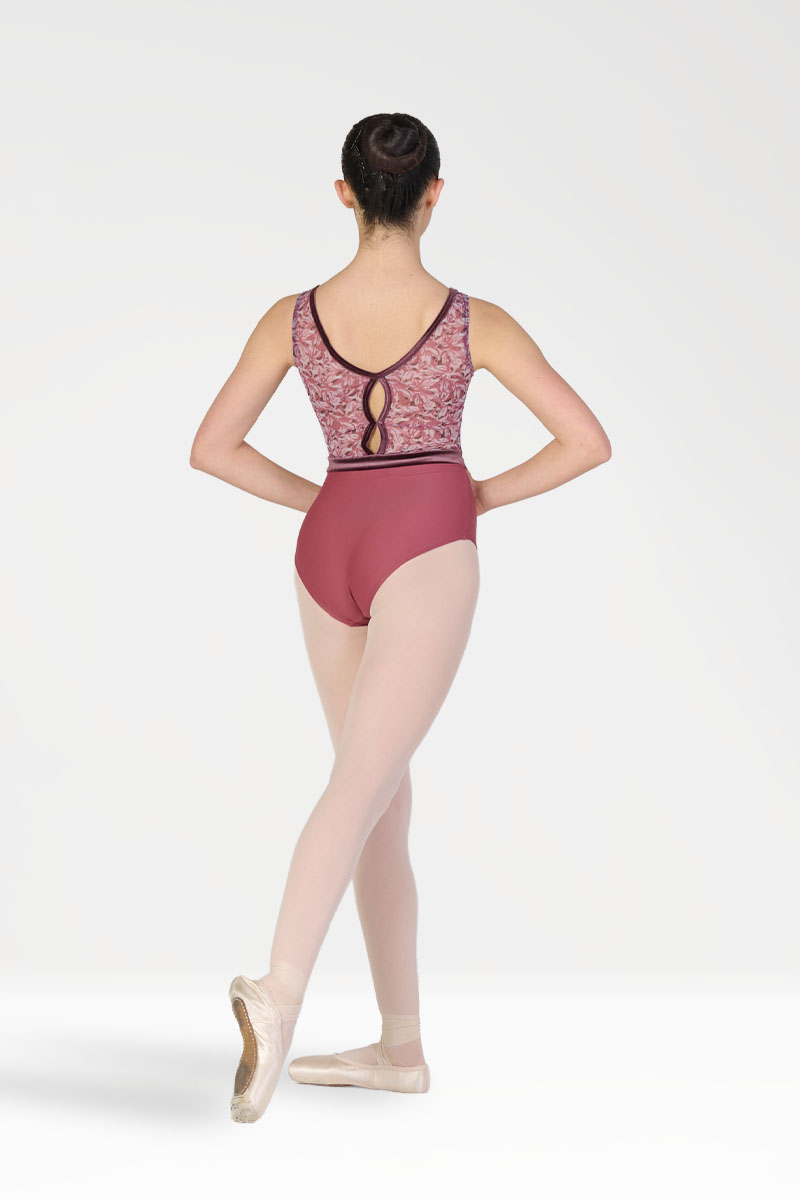 Body Canotta con Arricciatura e Inserti