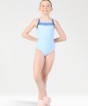 Body Spallino con Inserti allo Scollo