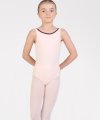 Body Canotta con Fiocco sul Retro Body Canotta con Fiocco sul Retro