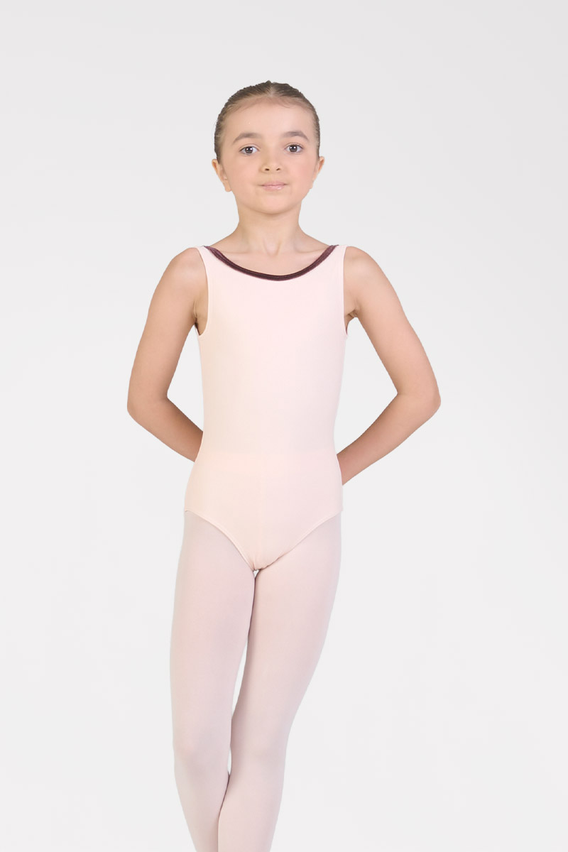 Body Canotta con Fiocco sul Retro Body Canotta con Fiocco sul Retro