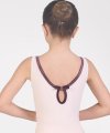 Body Canotta con Fiocco sul Retro Body Canotta con Fiocco sul Retro