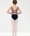 Body Canotta con Inserti in Rete Body Canotta con Inserti in Rete