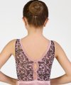 Body Canotta con Inserti in Rete Body Canotta con Inserti in Rete