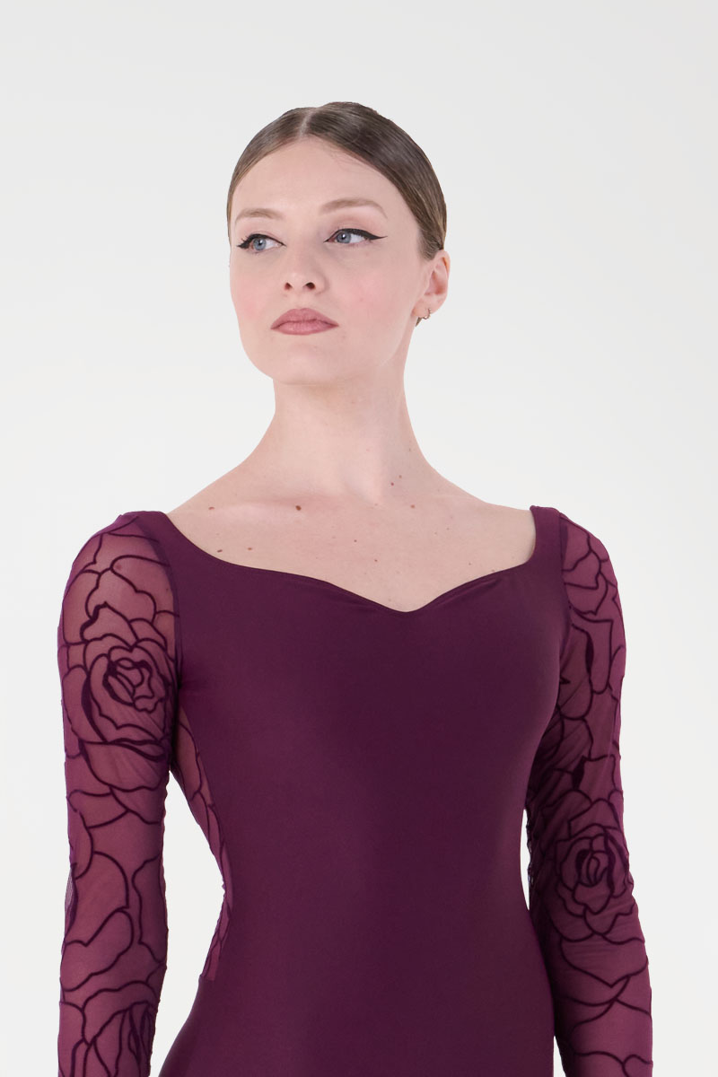 Body con Manica a 3/4 
