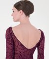 Body con Manica a 3/4 