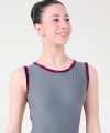Body a Giro Manica con Inserto in Pizzo