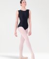 Body a Giro Manica con Inserto in Pizzo