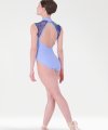 Body a Giro Manica con Inserto in Pizzo