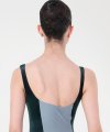 Body Canotta con Inserti in Velluto