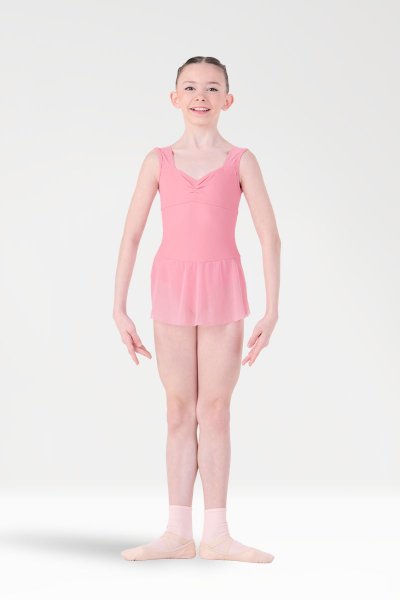 Body Canotta con Gonna Corta