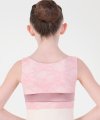 Body Canotta con Inserti in Pizzo