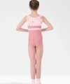 Body Canotta con Inserti in Rete