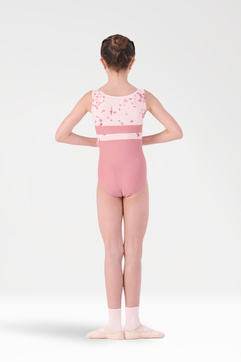 Body Canotta con Inserti in Rete