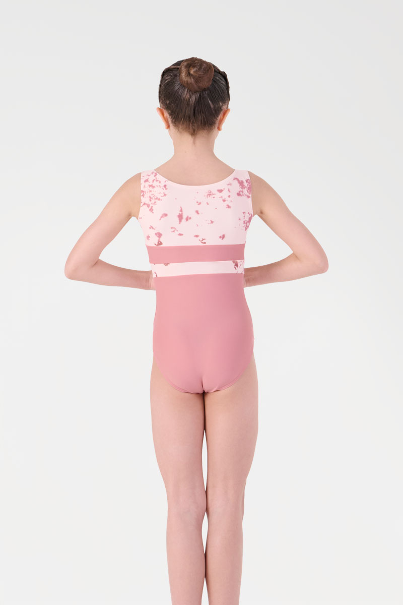 Body Canotta con Inserti in Rete