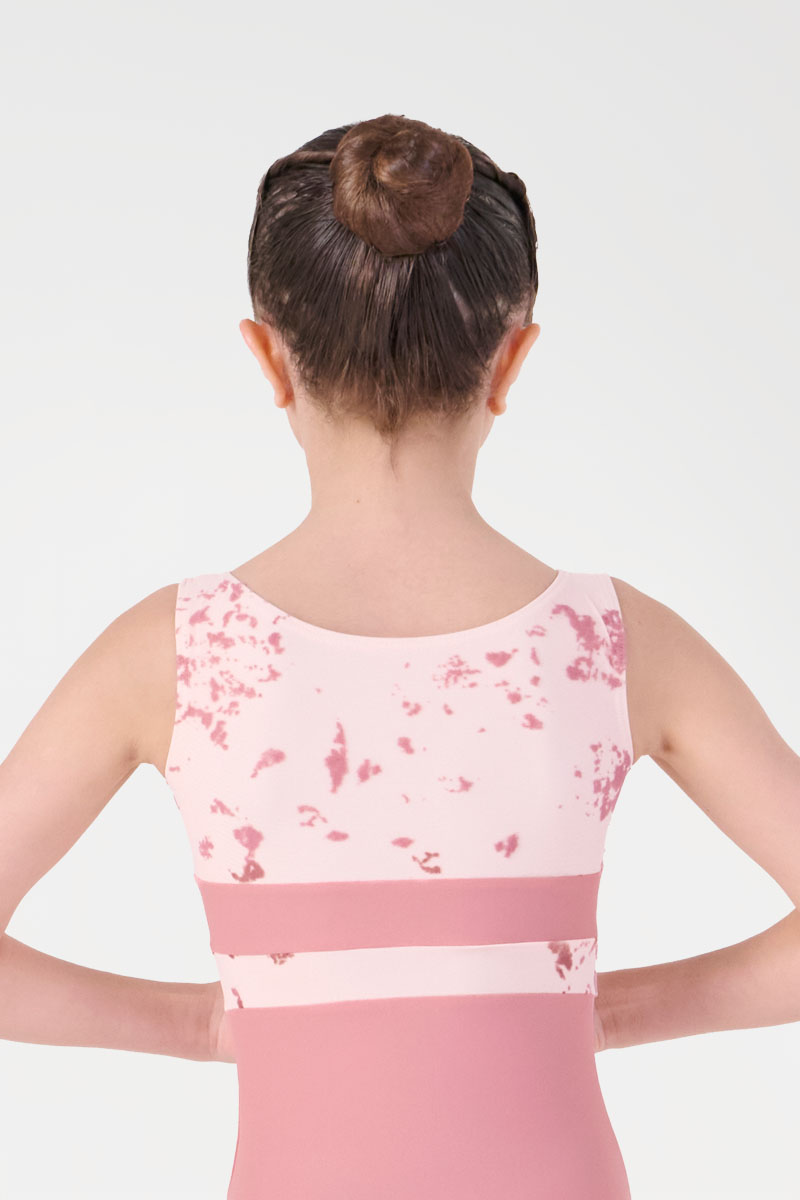 Body Canotta con Inserti in Rete