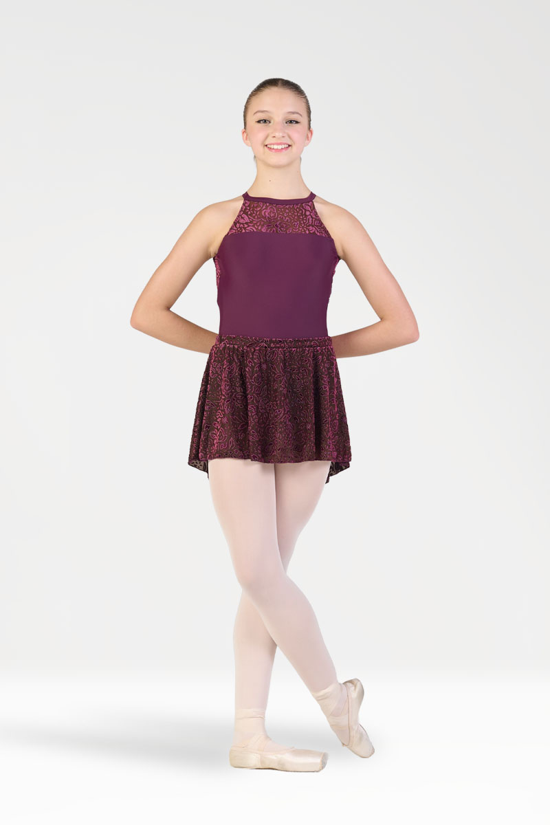 Gonna a Doppia Lunghezza da Bambina Gonna a Doppia Lunghezza da Bambina