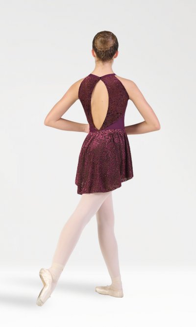 Gonna a Doppia Lunghezza da Bambina