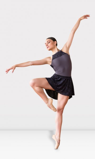 Gonna Doppia Lunghezza da Donna