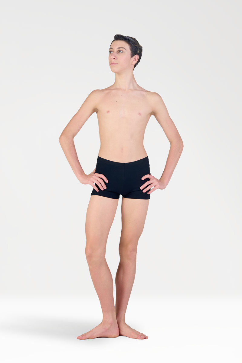 Cotton-Lycra Short