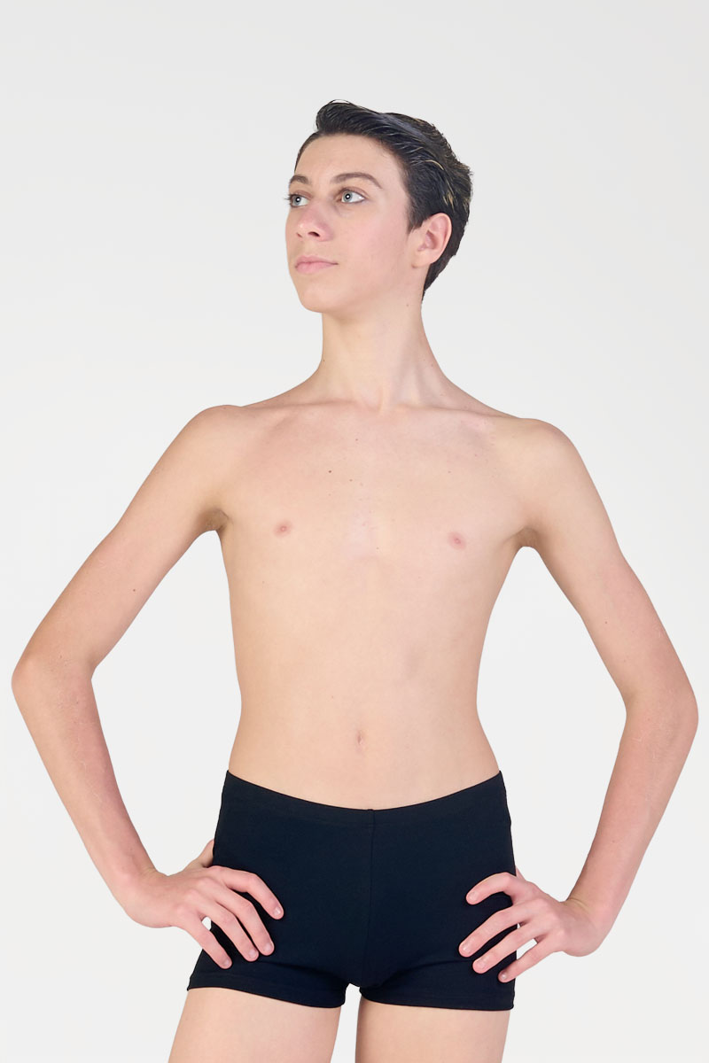 Cotton-Lycra Short