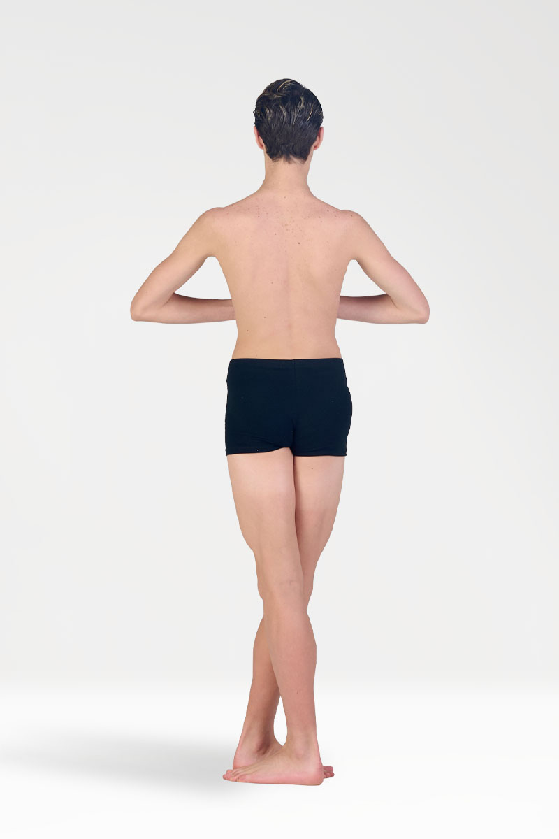 Cotton-Lycra Short