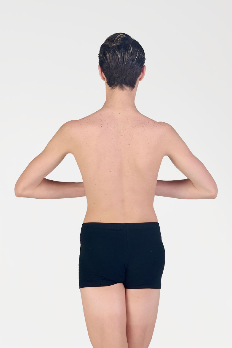 Cotton-Lycra Short